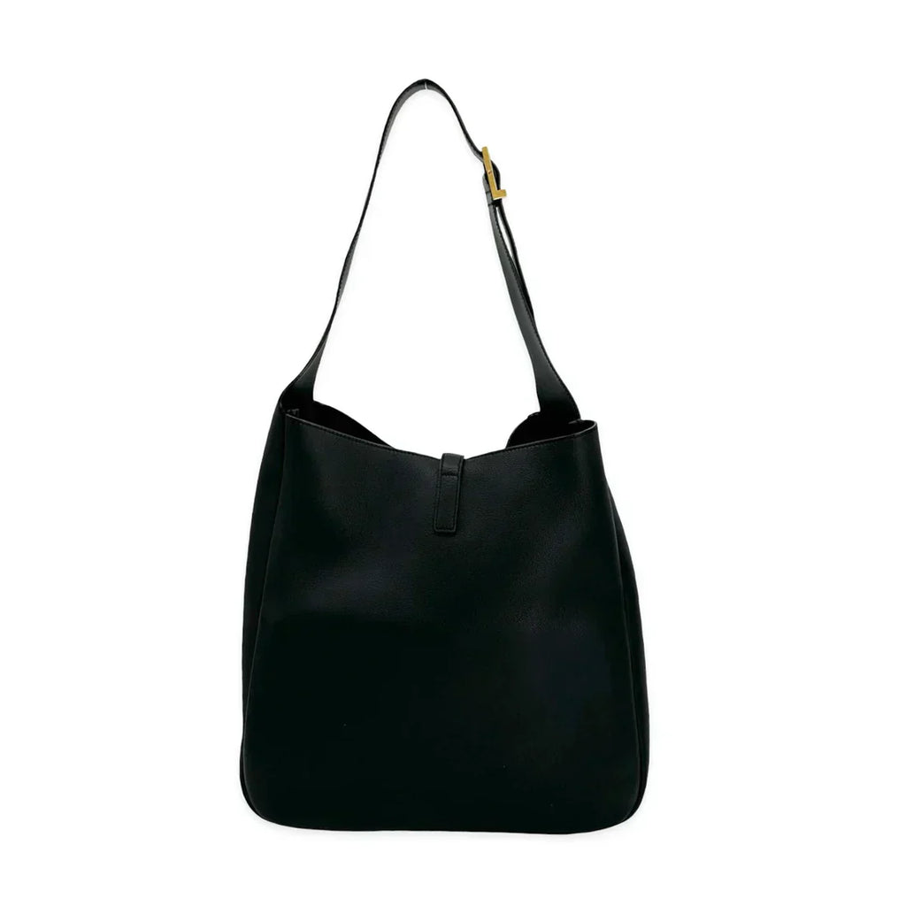 SAINT LAURENT  Calfskin Le 5 a 7 Large Hobo