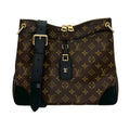 LOUIS VUITTON  Monogram Odeon MM