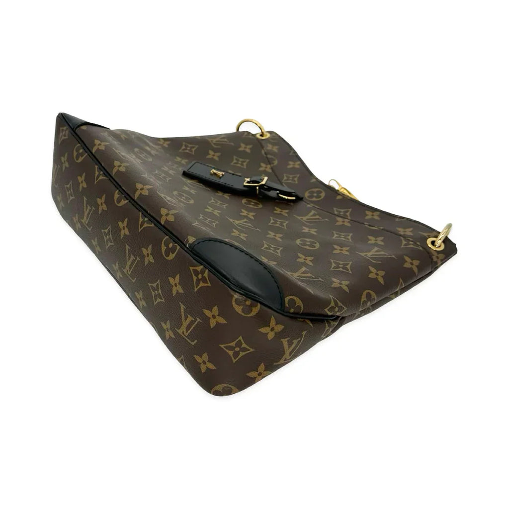 LOUIS VUITTON  Monogram Odeon MM