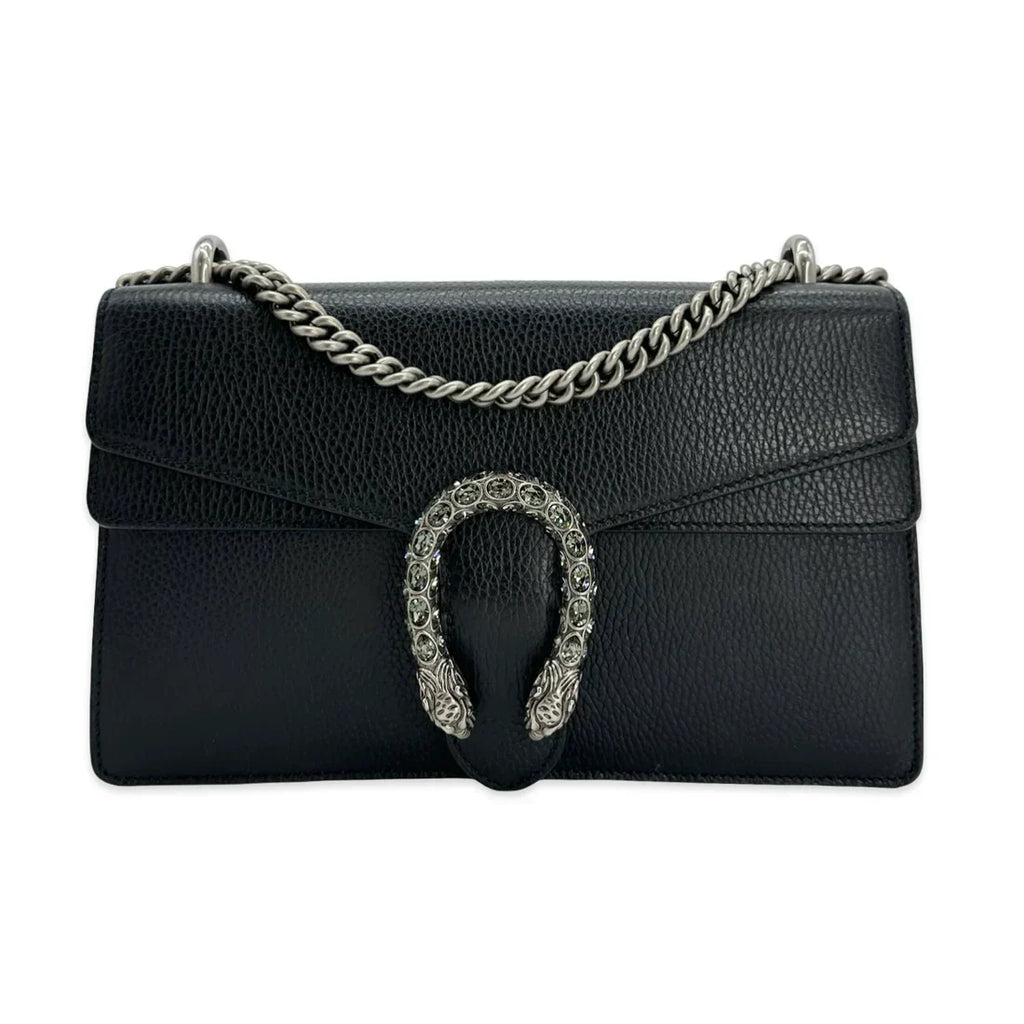 GUCCI  Calfskin Small Dionysus Shoulder Bag