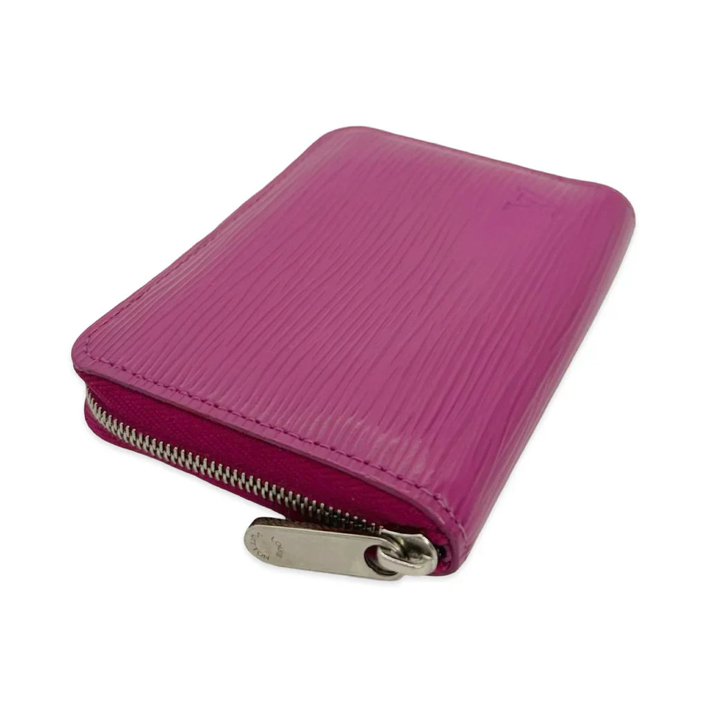 LOUIS VUITTON  Epi Zippy Coin Purse