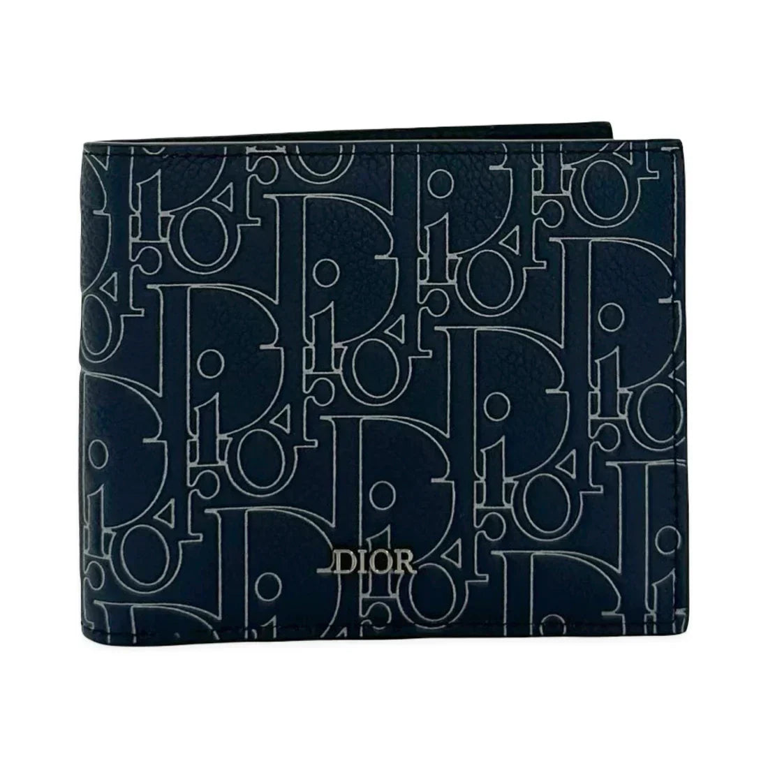 Dior - Gravity Outline Bifold Wallet