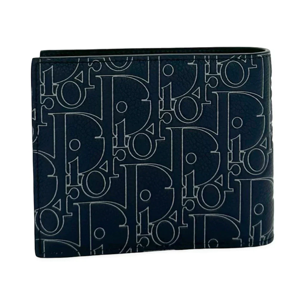 Dior - Gravity Outline Bifold Wallet