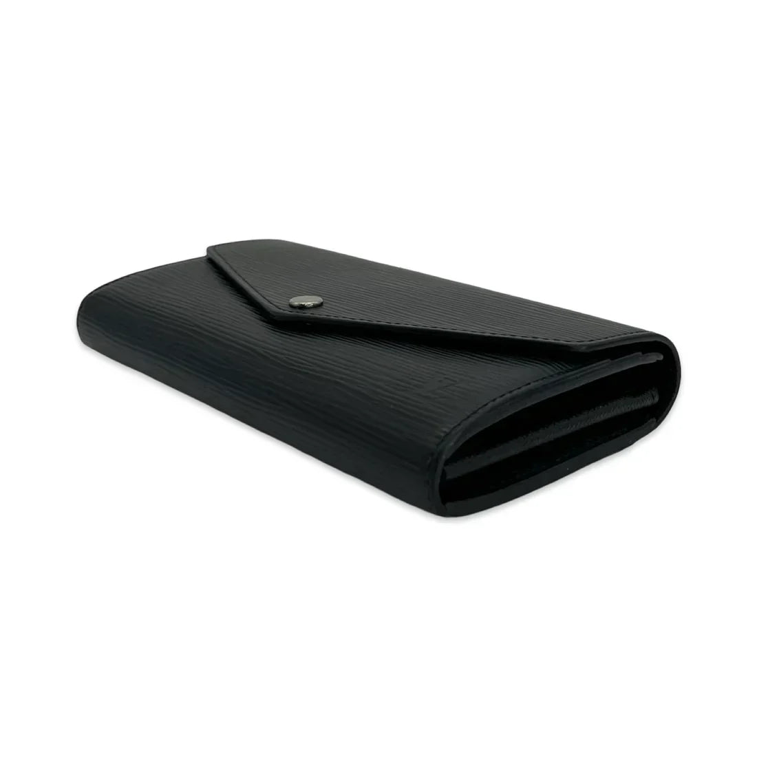 Louis Vuitton Sarah Wallet in Epi Leather - Timeless Bifold Clutch
