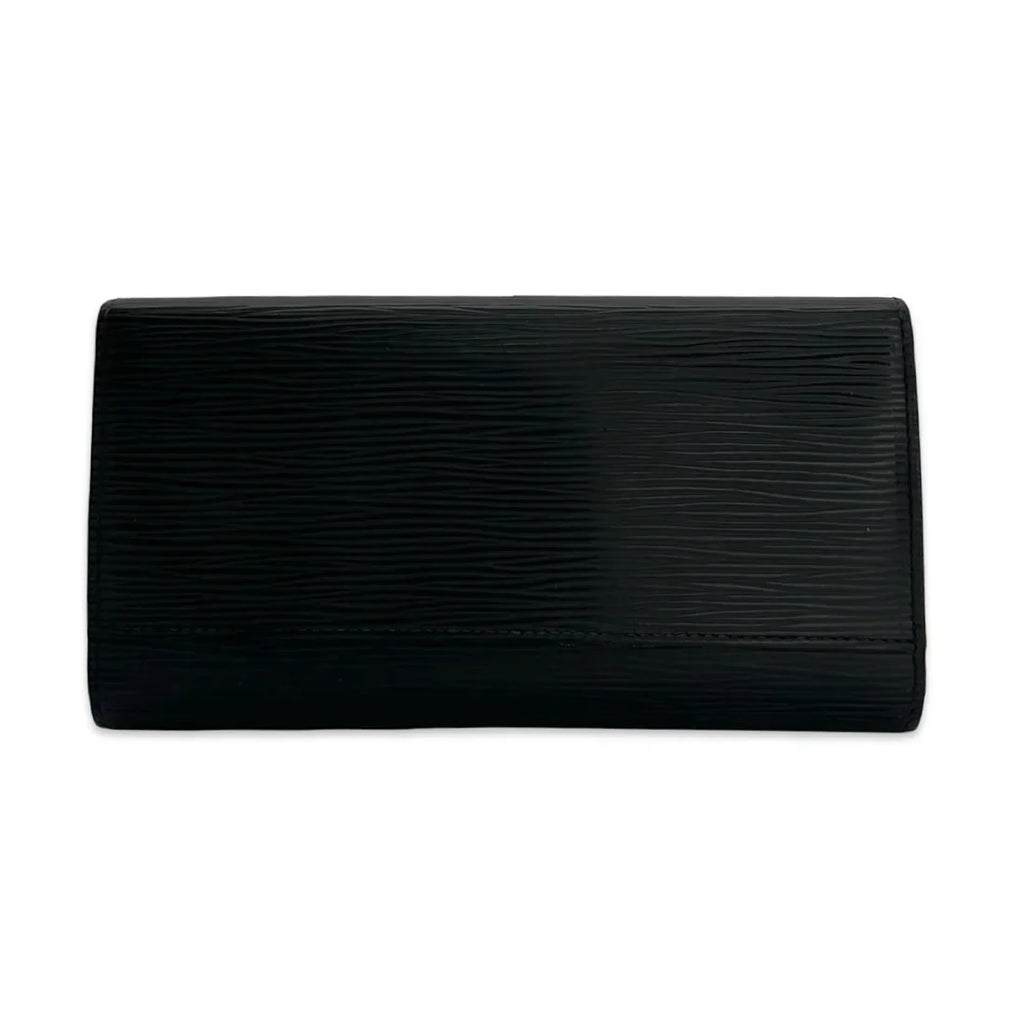 Louis Vuitton Sarah Wallet in Epi Leather - Timeless Bifold Clutch