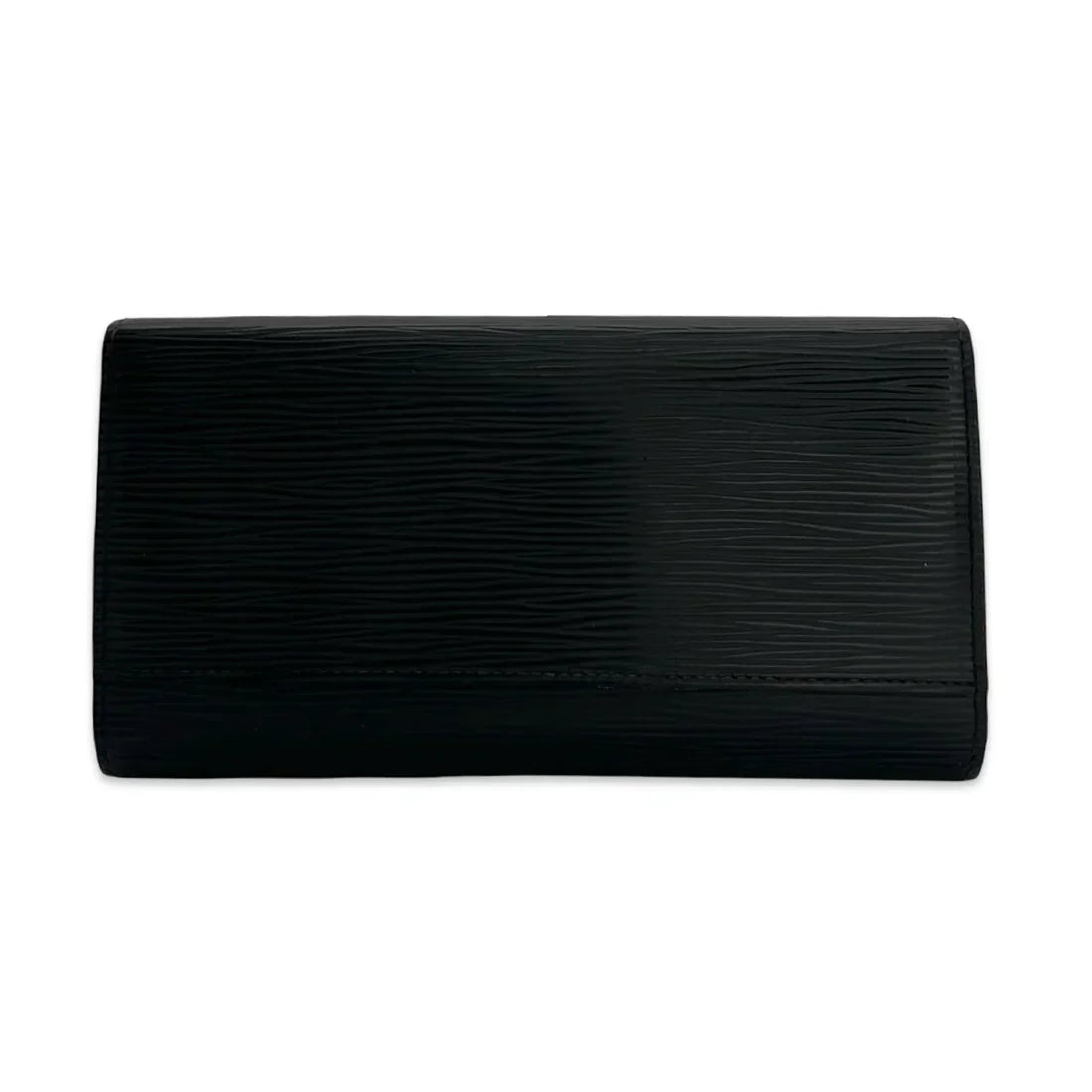 Louis Vuitton Sarah Wallet in Epi Leather - Timeless Bifold Clutch