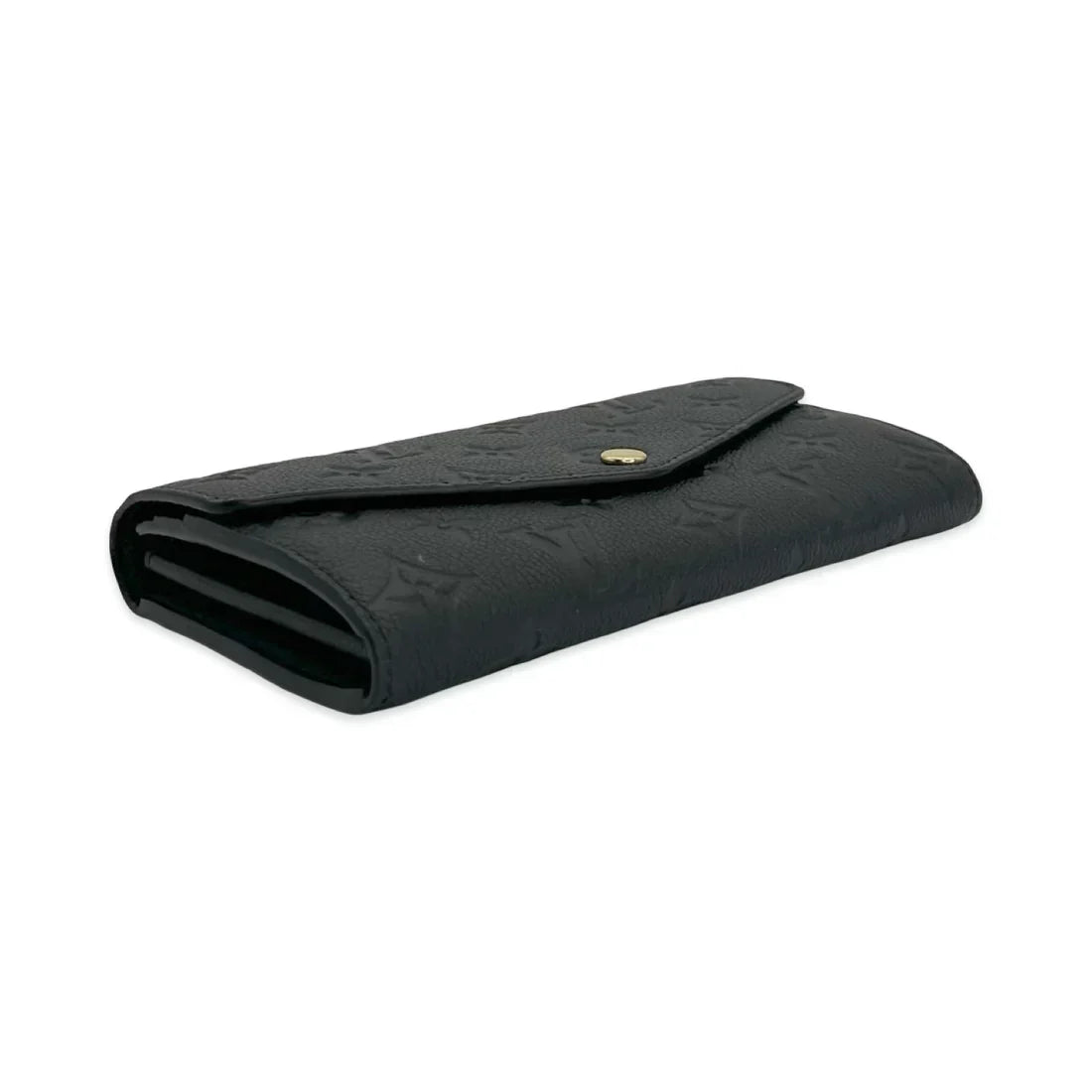 Louis Vuitton - Monogram Empreinte Sarah Wallet