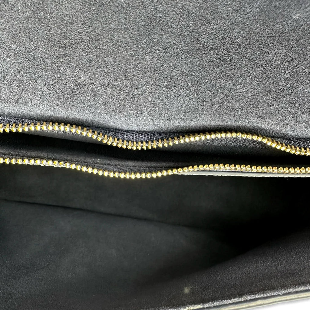 Louis Vuitton - Monogram Empreinte Bicolor Diane- Bicolor Black & Beige