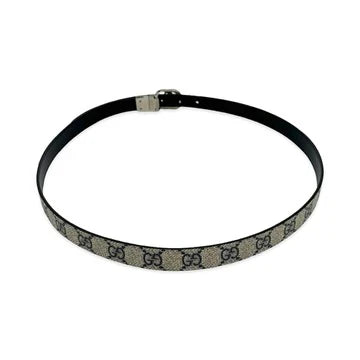Gucci - Calfskin GG Supreme Pearl Bel