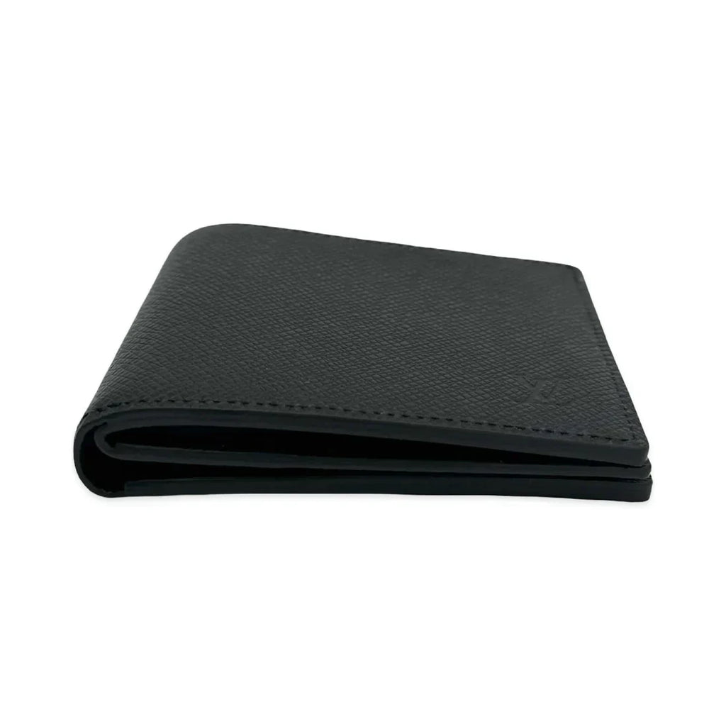 LOUIS VUITTON  Taiga Bifold Wallet