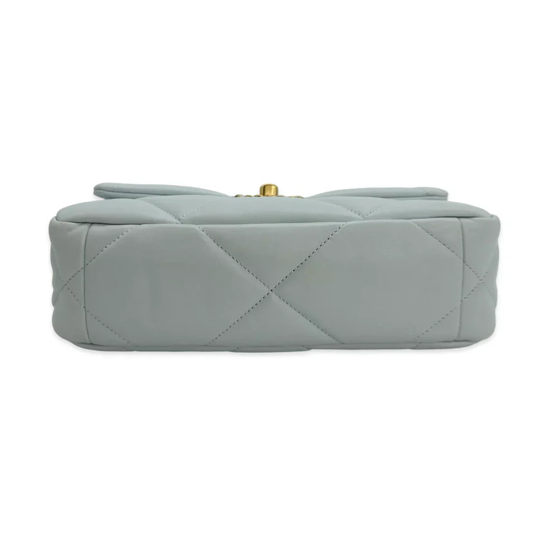 CHANEL  Quilted Lambskin Small 19