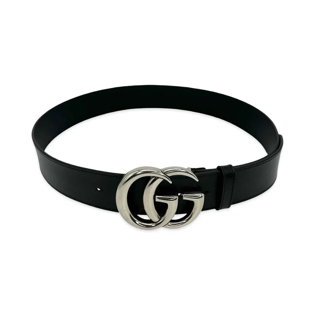 Gucci - GG Marmont Wide Belt