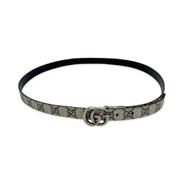 Gucci - Calfskin GG Supreme Pearl Bel