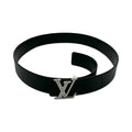 Louis Vuitton Monogram Shadow Reversible Belt - Sizes M & L