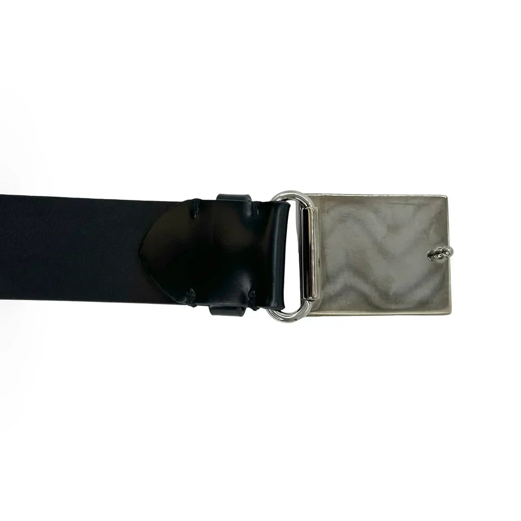 Burberry - Leather Luke Belt
