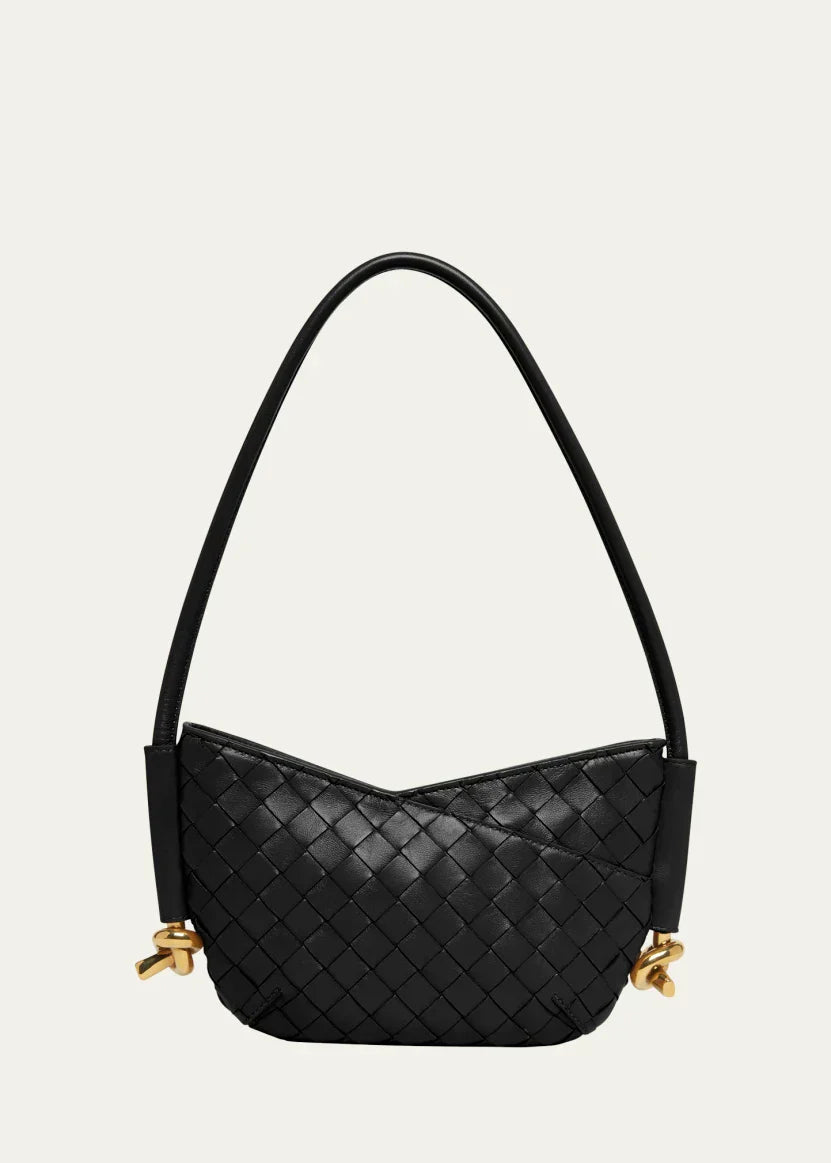 Bottega Veneta - Mini Solstice Hobo Bag