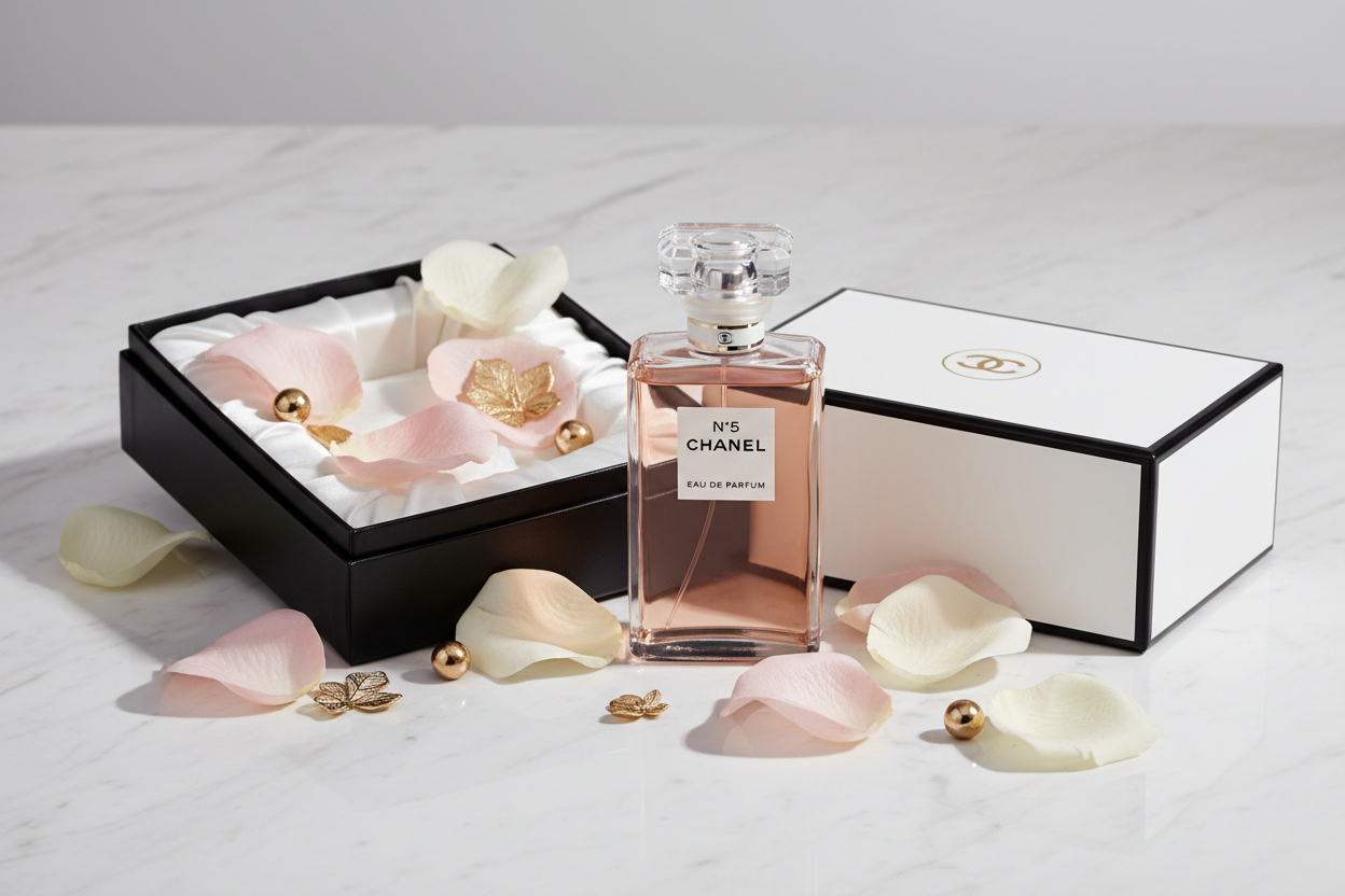 CHANEL | N°5 | Eau de Parfum | 8mL Travel Spray