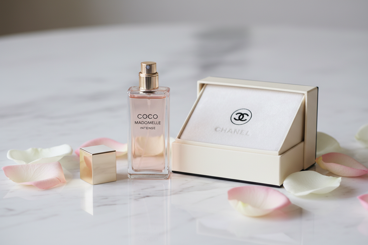 CHANEL | COCO MADEMOISELLE INTENSE | Eau de Parfum Intense | 8mL Travel Spray