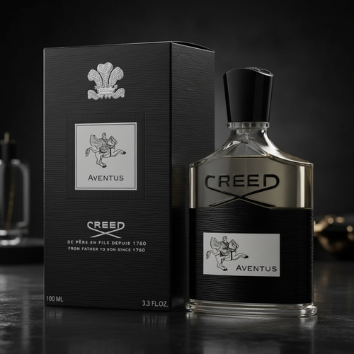 Creed Aventus Dark Moody