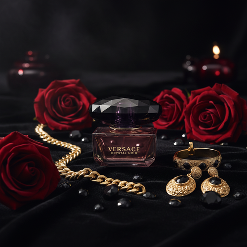 Crystal Noir – Versace Eau de Toilette 50ml