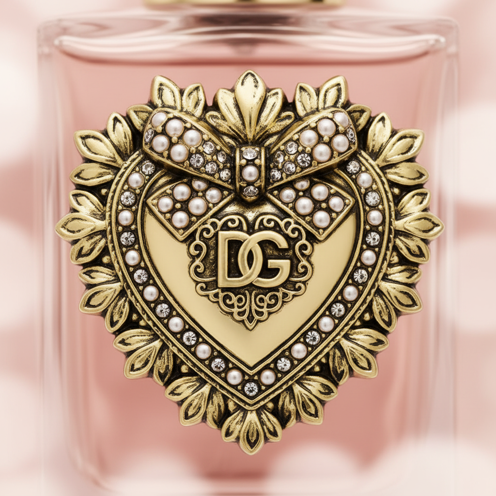 D&G Devotion – Macro Detail
