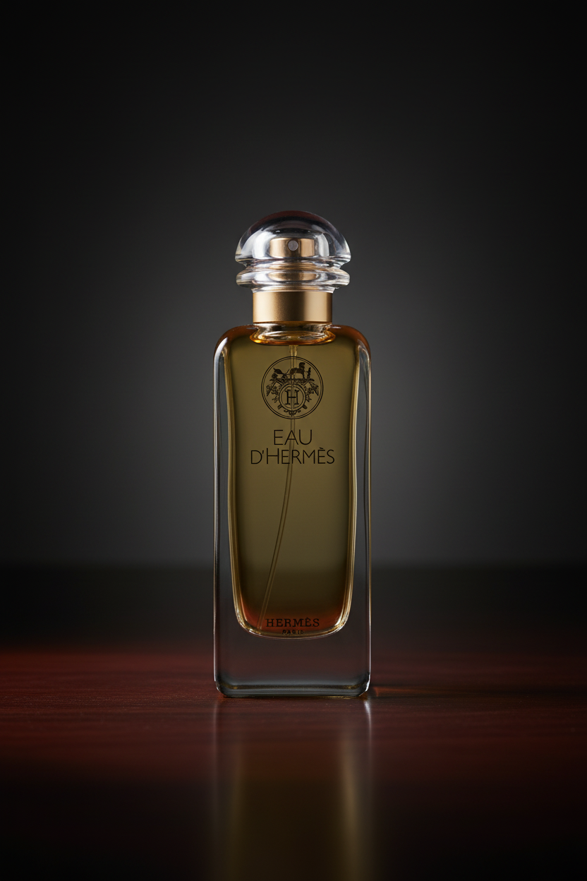 Eau d'Hermès – Hermès Paris Eau de Toilette