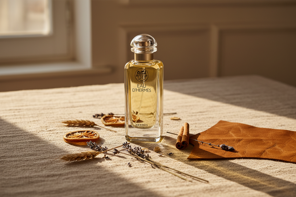 Eau d'Hermès – Hermès Paris Eau de Toilette