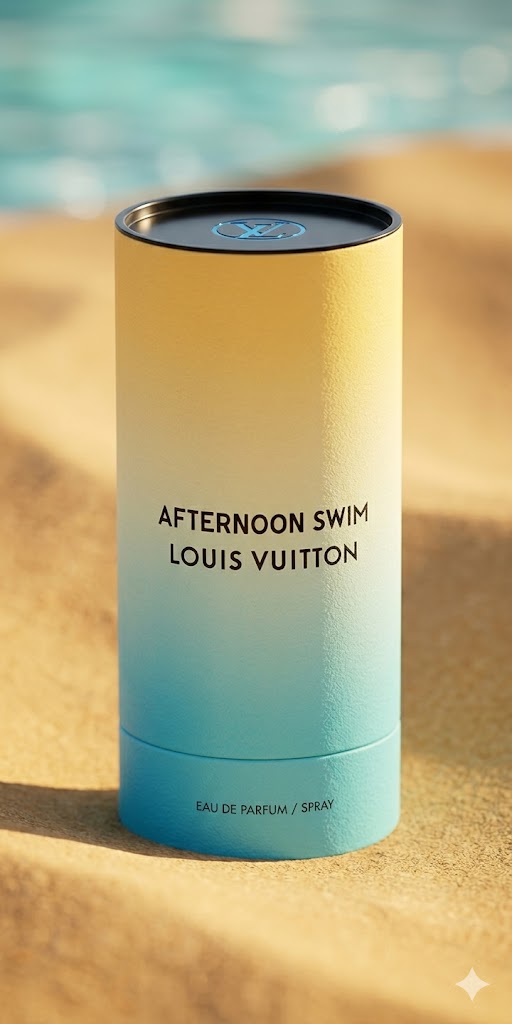 Louis Vuitton-Afternoon Swim-100ML - 3.4 FL.OZ