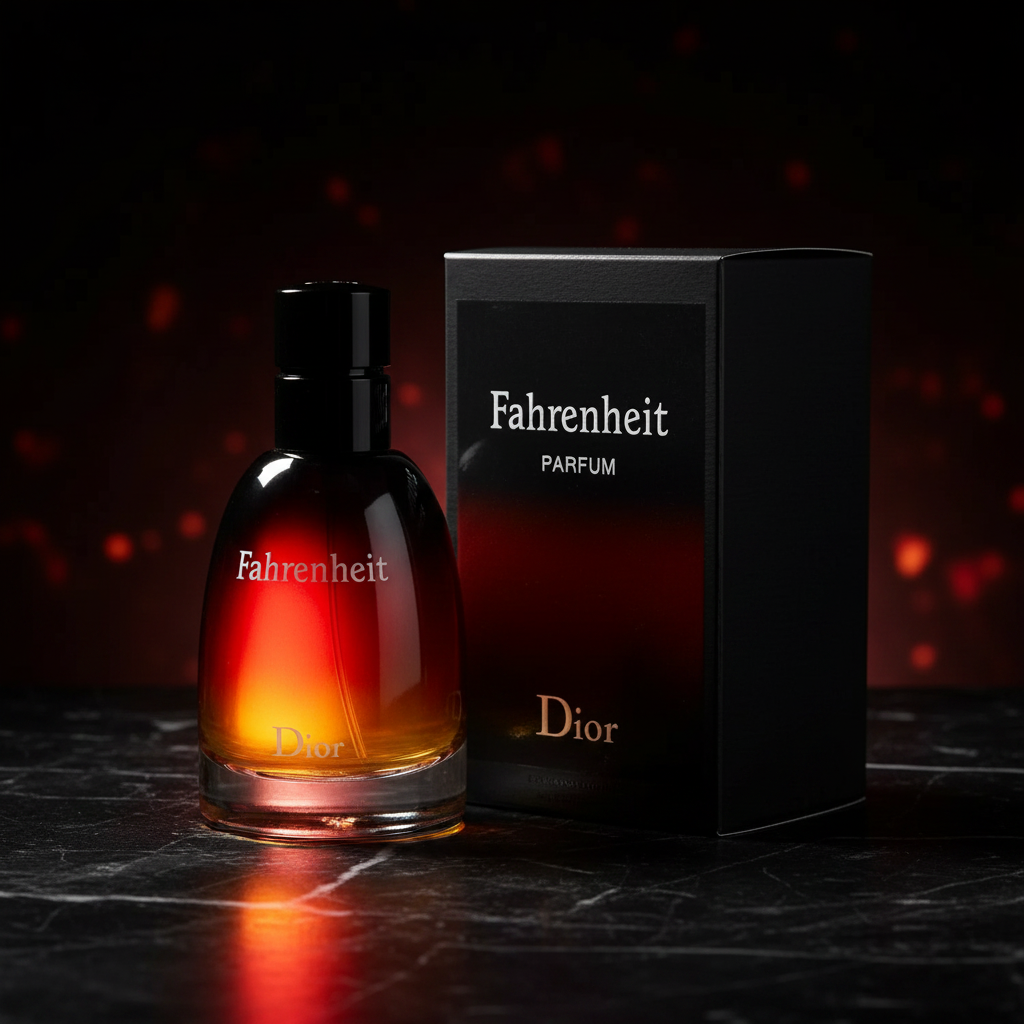 Christian Dior Men's Fragrance Fahrenheit Parfum 75ml