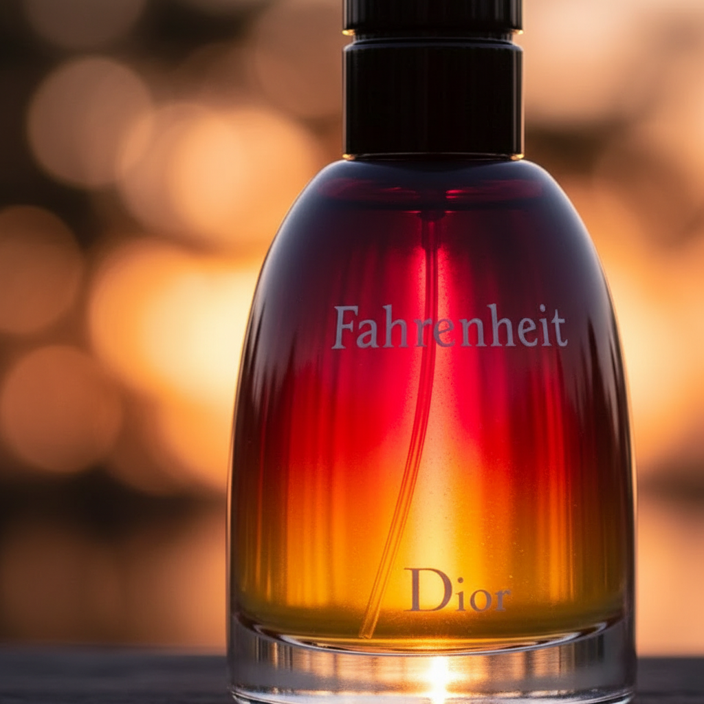 Christian Dior Men's Fragrance Fahrenheit Parfum 75ml