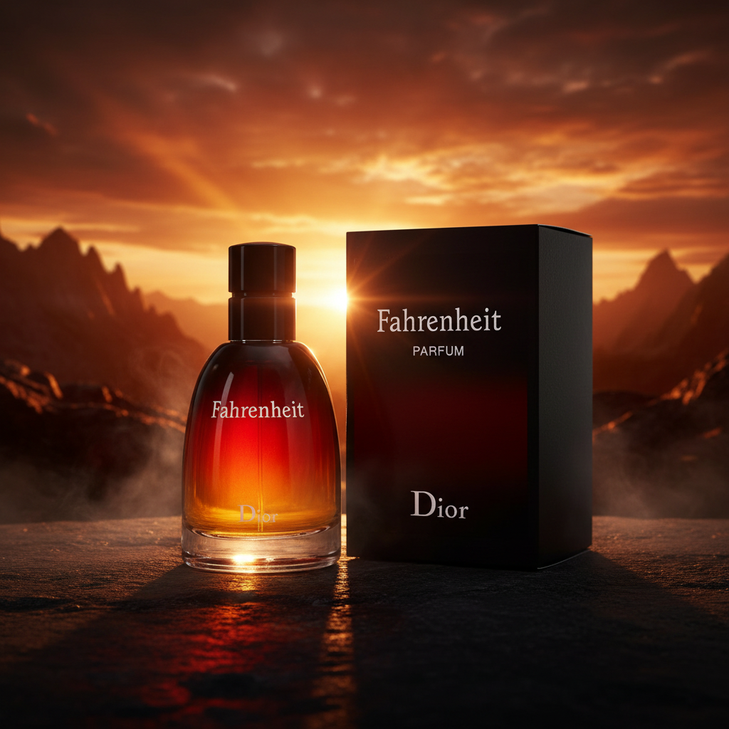 Christian Dior Men's Fragrance Fahrenheit Parfum 75ml