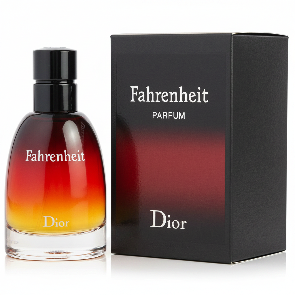 Christian Dior Men's Fragrance Fahrenheit Parfum 75ml