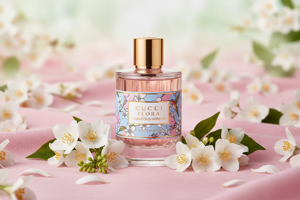Gucci Flora Gorgeous Jasmine, 50ml, eau de parfum