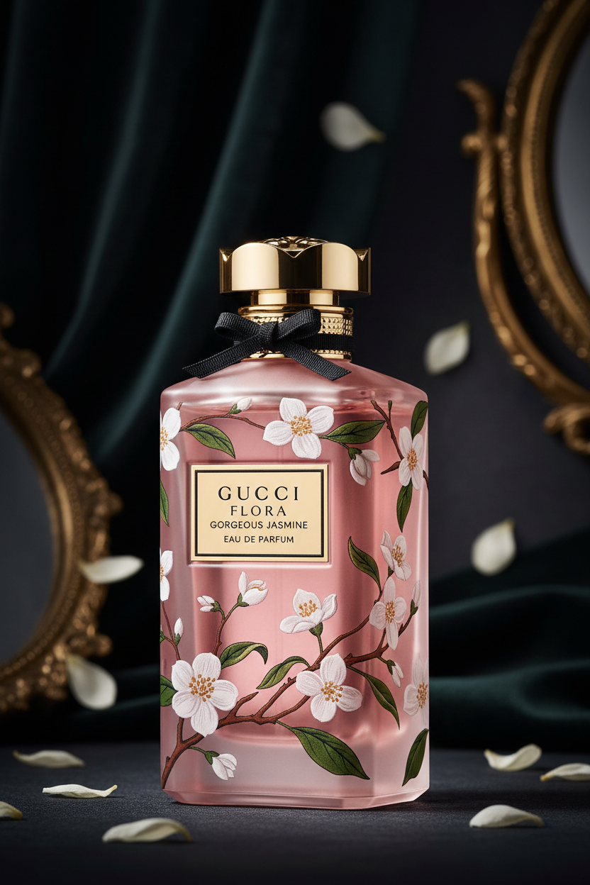 Gucci Flora Gorgeous Jasmine, 50ml, eau de parfum