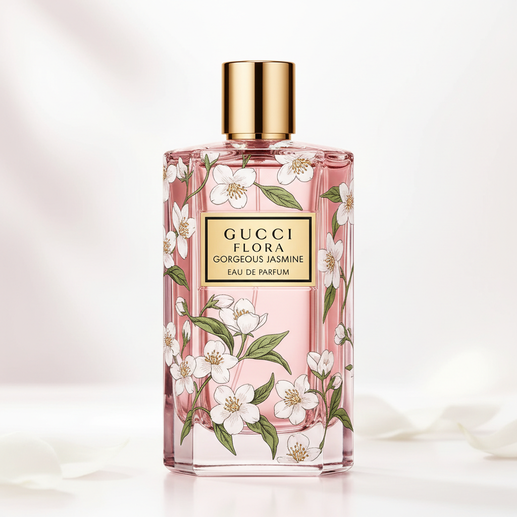 Gucci Flora Gorgeous Jasmine, 50ml, eau de parfum