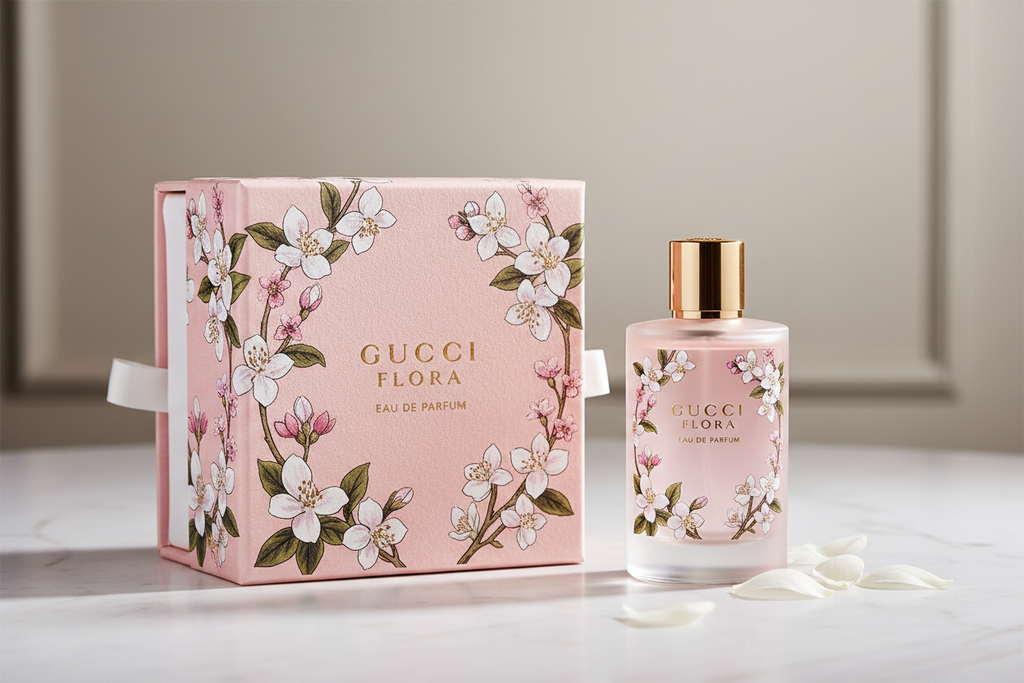 Gucci Flora Gorgeous Jasmine, 50ml, eau de parfum