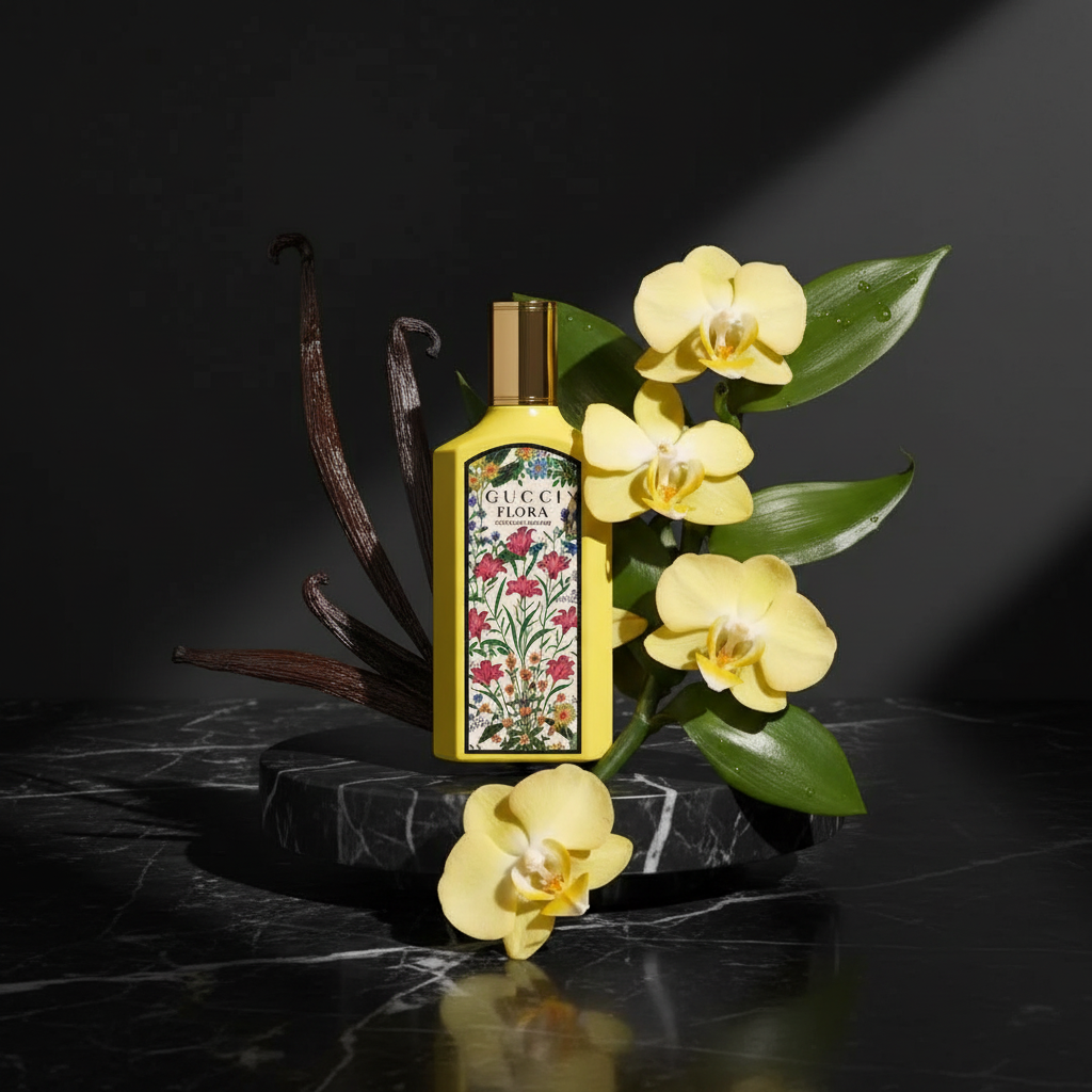 Gucci Flora Gorgeous Orchid Eau de Parfum 100ml