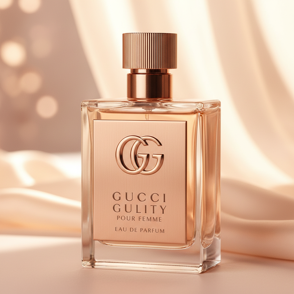 Gucci Guilty Pour Femme Eau de 3oz,Pour Femme Eau de Parfume)