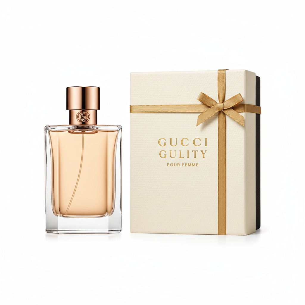 Gucci Guilty Pour Femme Eau de 3oz,Pour Femme Eau de Parfume)