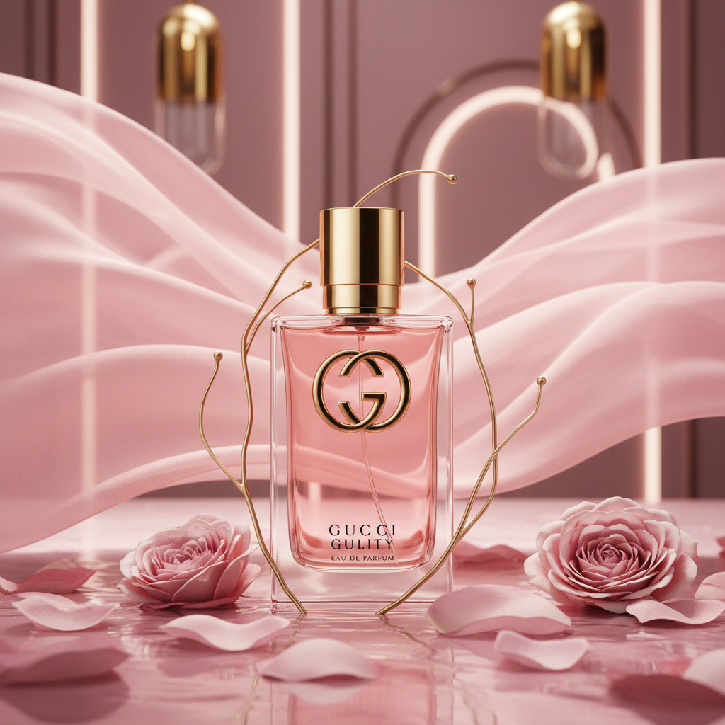 Gucci Guilty Pour Femme Eau de 3oz,Pour Femme Eau de Parfume)