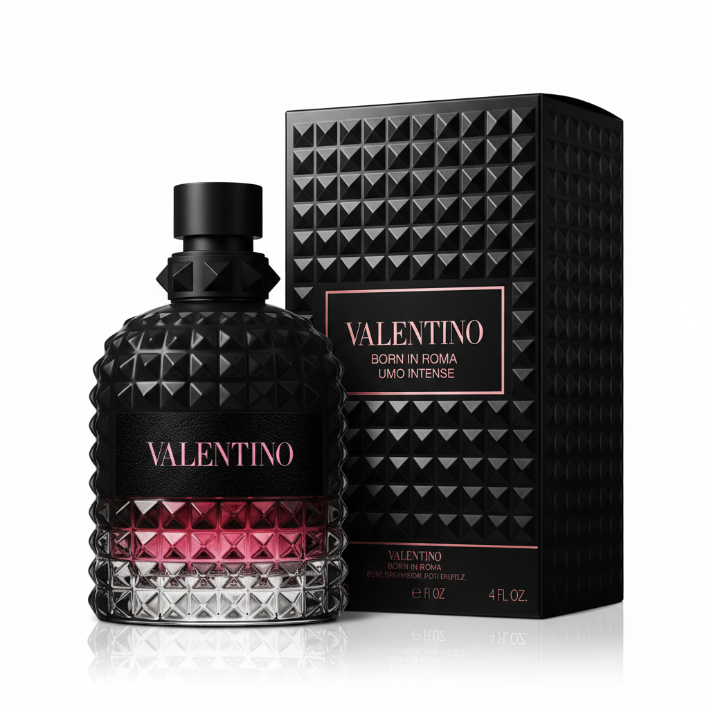 Valentino Born in Roma Uomo Intense with original box