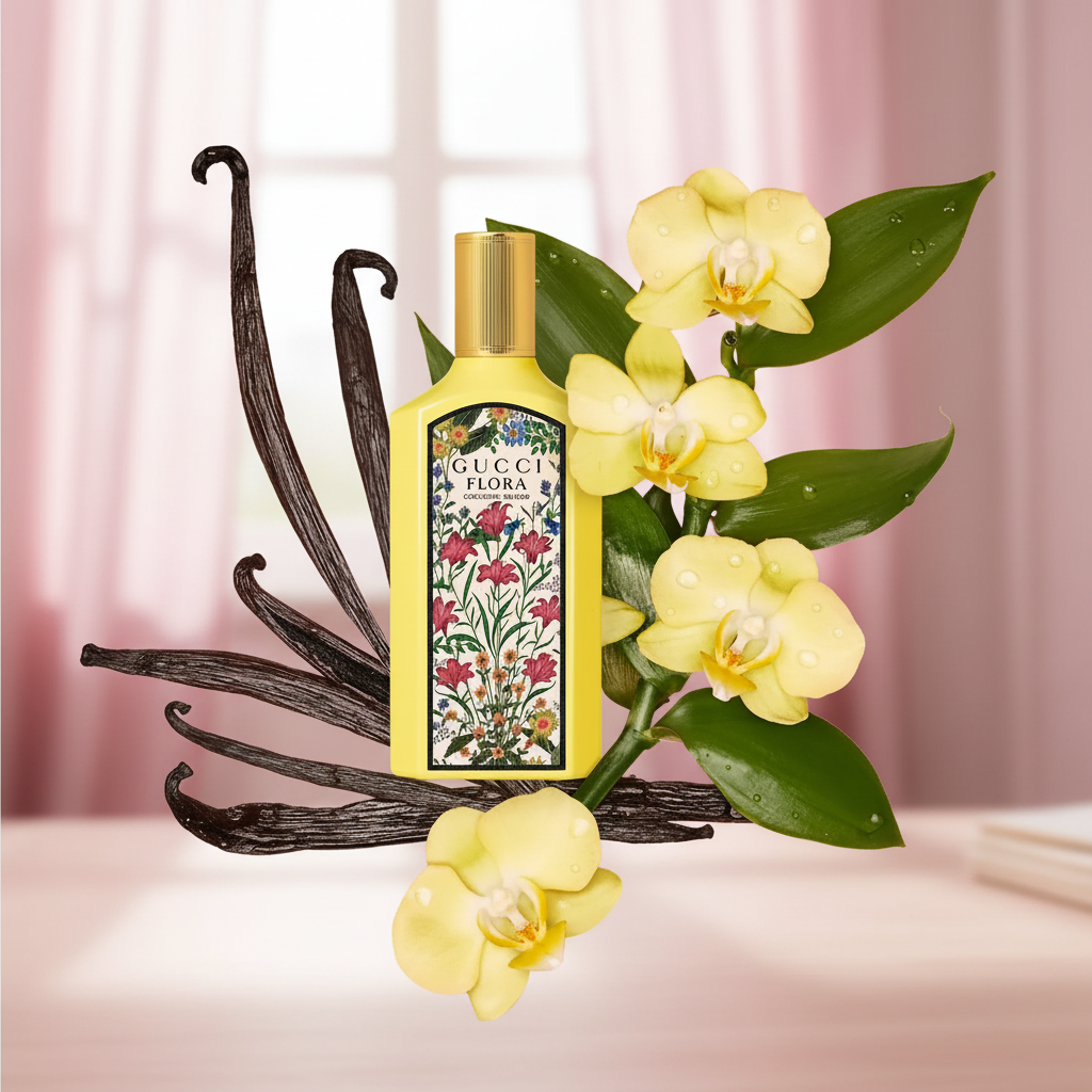 Gucci Flora Gorgeous Orchid Eau de Parfum 100ml