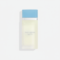 Dolce & Gabbana Light Blue on white background