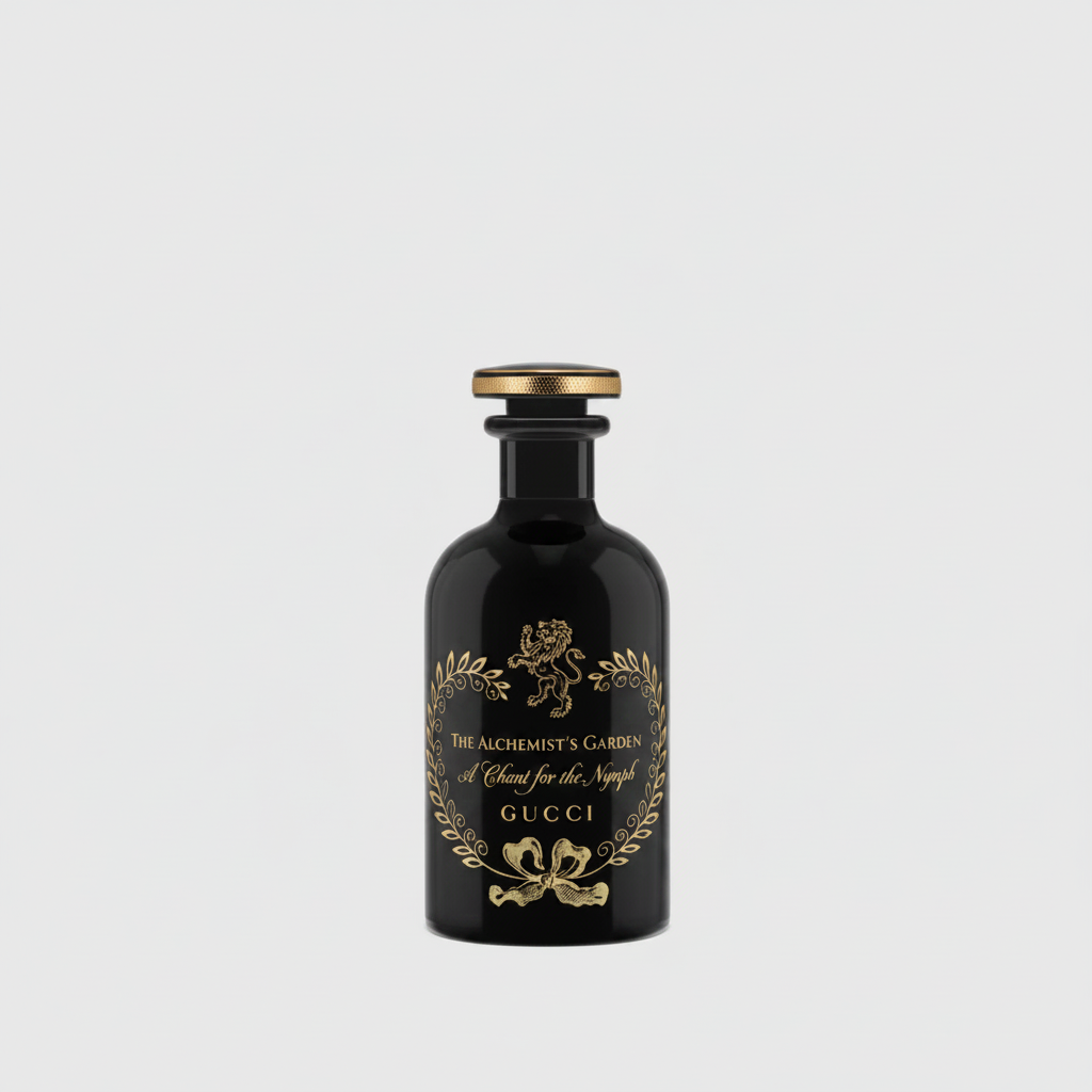 The Smell of Grass — Gucci The Alchemist's Garden 100ml.