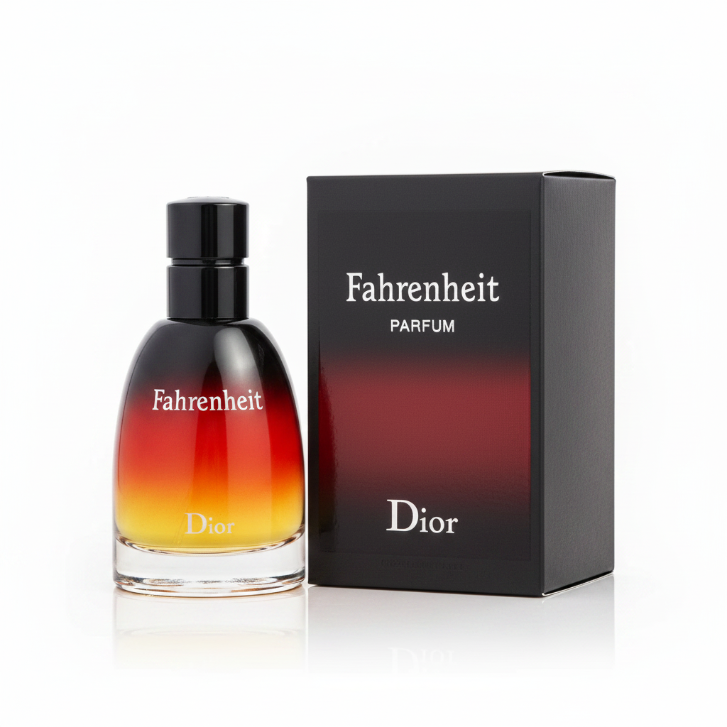 Christian Dior Men's Fragrance Fahrenheit Parfum 75ml