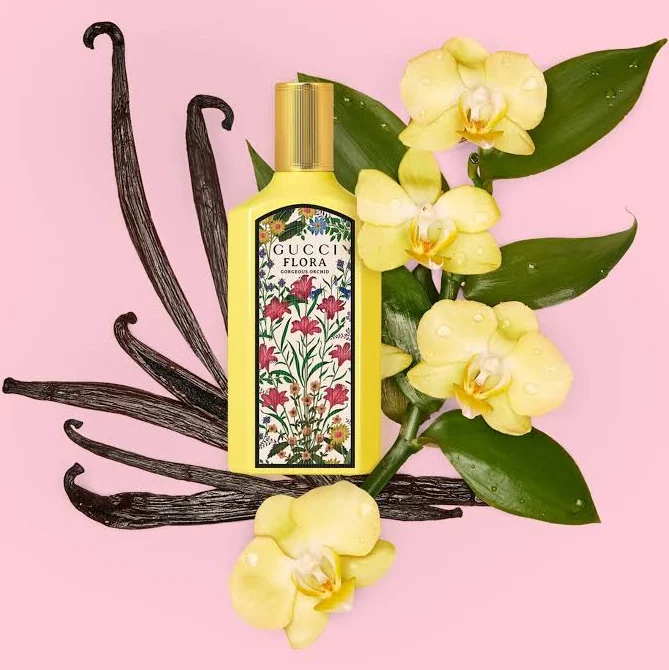 Gucci Flora Gorgeous Orchid Eau de Parfum 100ml
