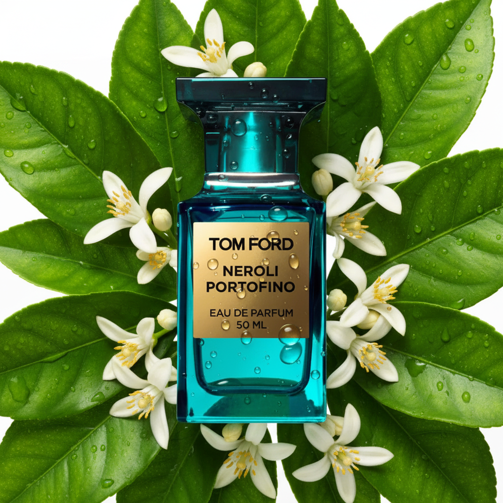 Tom Ford Neroli Portofino front view