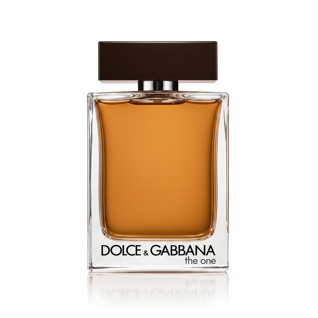 Dolce & Gabbana The One for Men on white background