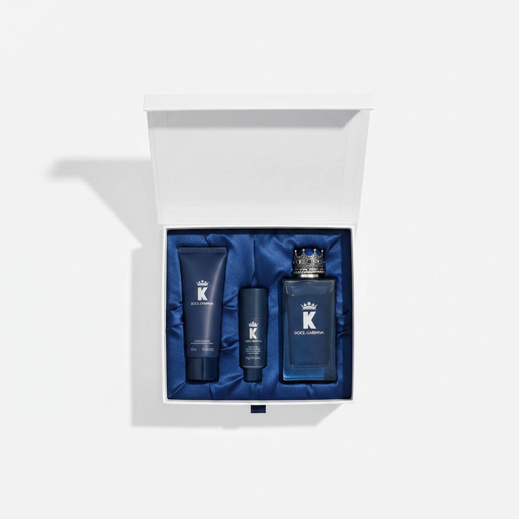 K Gift Set Unboxing