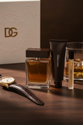 The One Men Grooming Set Lifestyle Shot